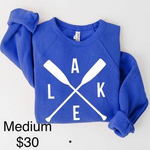 Lake sweatshirt